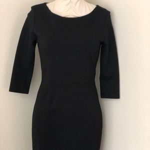 Nora Gardner Black Dress **NWT**